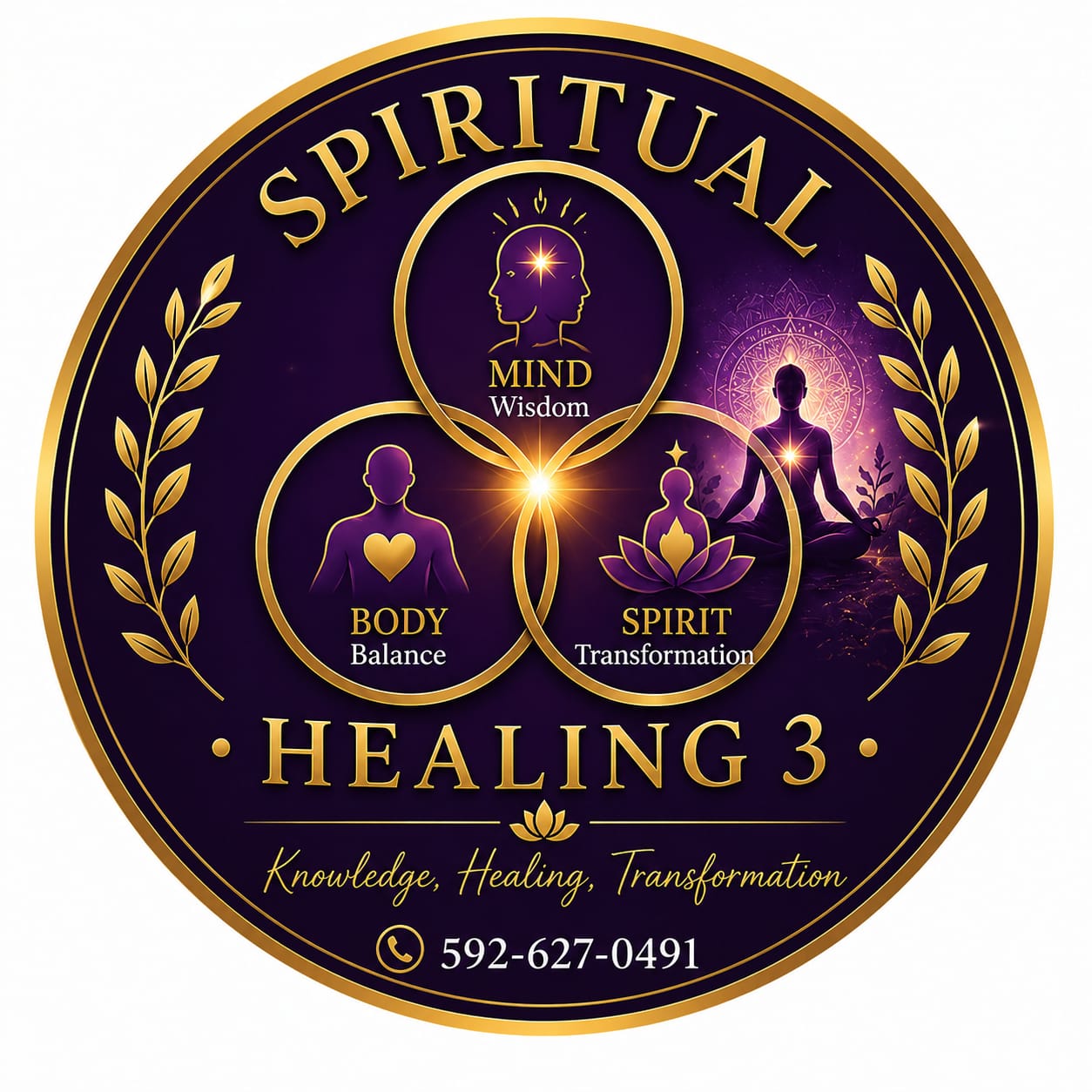 Spiritual Healing 3